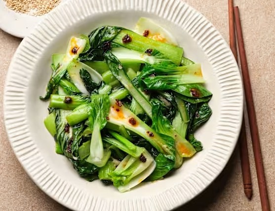 Pak Choi Salad