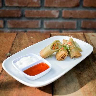 Involtini Primavera (4 pezzi)
