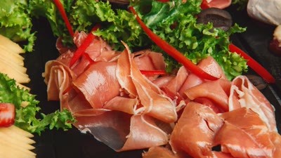 Prosciutto Crudo