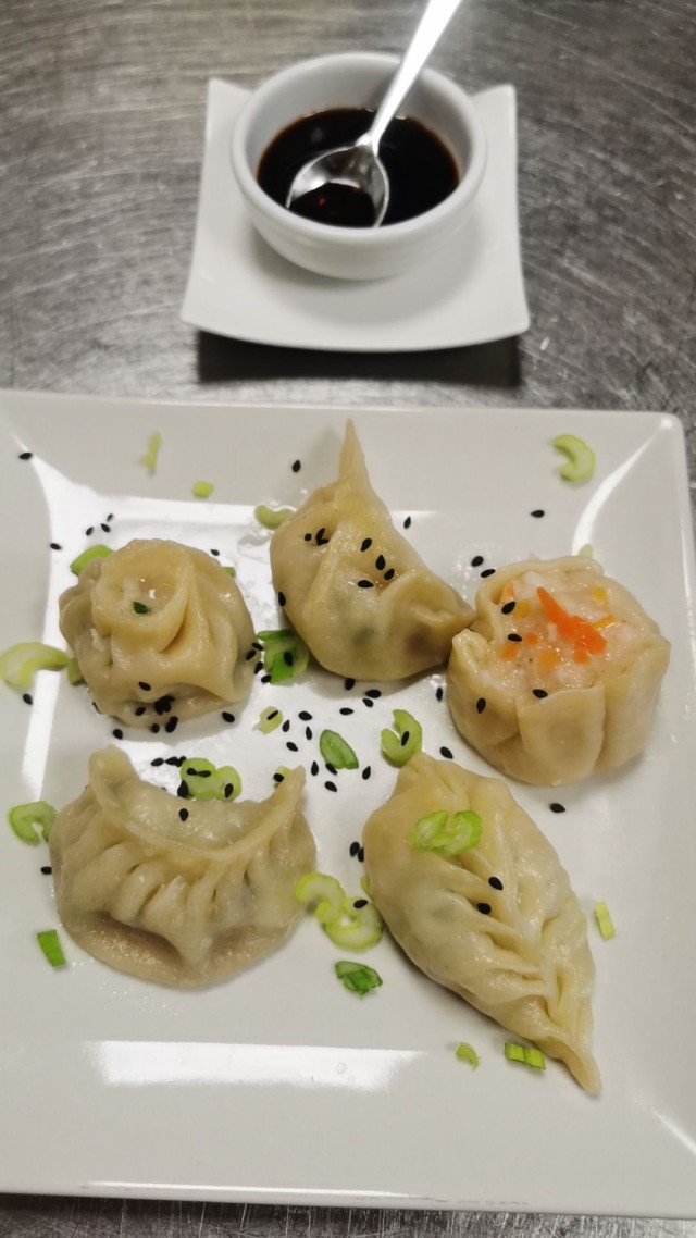 Ravioli Cinesi (5 pezzi)