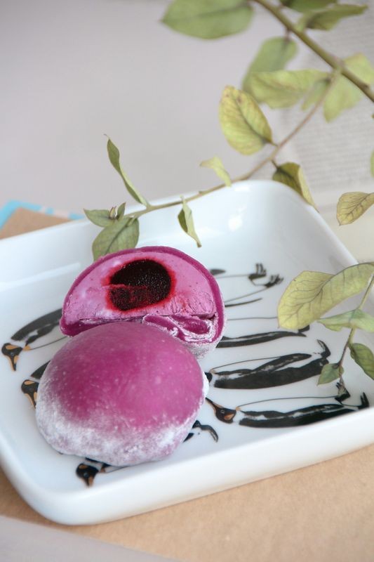 Mochi Farciti con Gelato