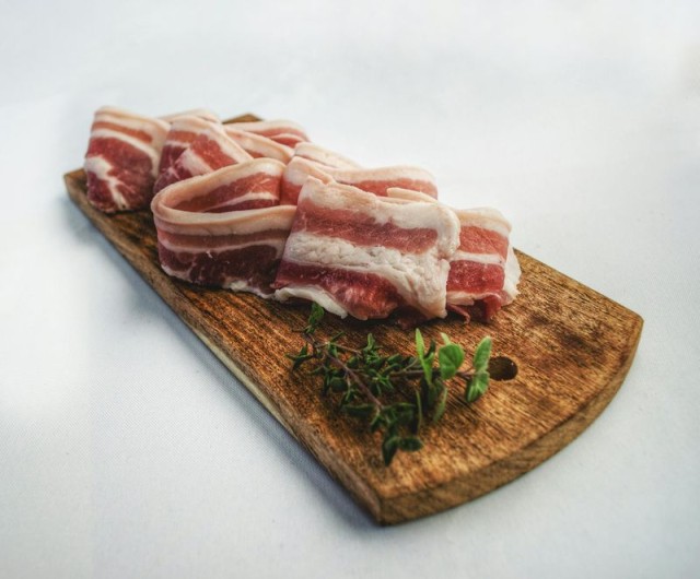 Lardo e Pancetta