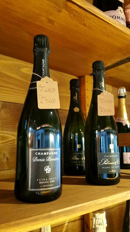 Champagne Denis Bovière Extra-Brut Grand Cru